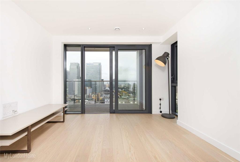 Kitchen/Living Room