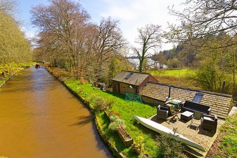 1 bedroom barn conversion for sale, Colemere, Ellesmere.