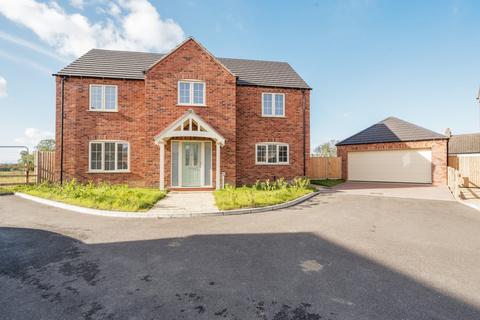 4 bedroom detached house for sale, Sunnyside, Caenby, Market Rasen, Lincolnshire, LN8