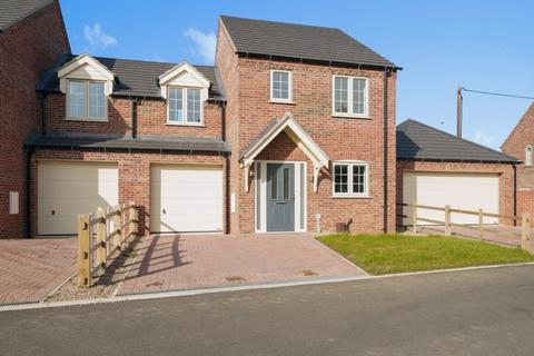 3 bedroom semi-detached house for sale, Sunnyside, Caenby, Market Rasen, Lincolnshire, LN8