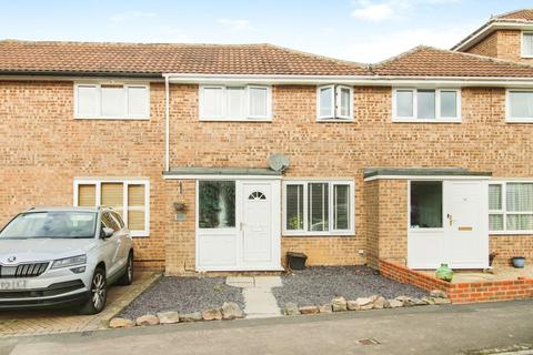 3 bedroom terraced house for sale, Hallsfield, Cricklade, SN6