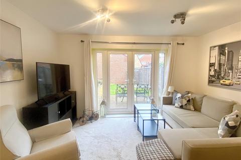 2 bedroom terraced house to rent, Gomer Road, Bagshot, Surrey, GU19