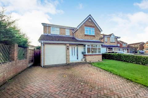 4 bedroom detached house for sale, Sycamore Drive, Gainsborough