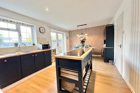 7 Riverside, Wolsingham, Bishop Auckland, DL13 3BP