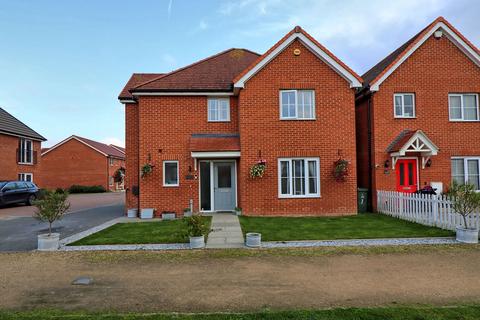 4 bedroom detached house for sale, Whitley Place, Maldon CM9