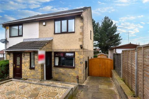 2 bedroom semi-detached house for sale, Hillcourt Croft, Leeds, West Yorkshire