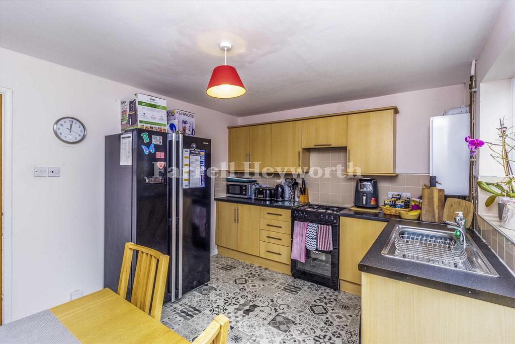 Kitchen dining room