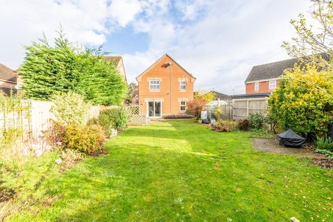 4 bedroom detached house for sale, Teasel Road, Attleborough