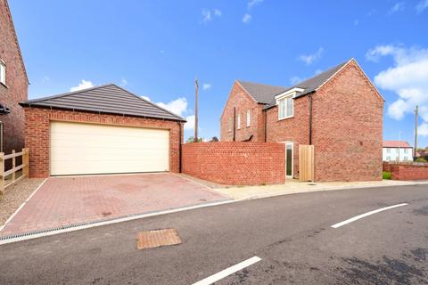 4 bedroom detached house for sale, Sunnyside, Caenby, Market Rasen, Lincolnshire, LN8