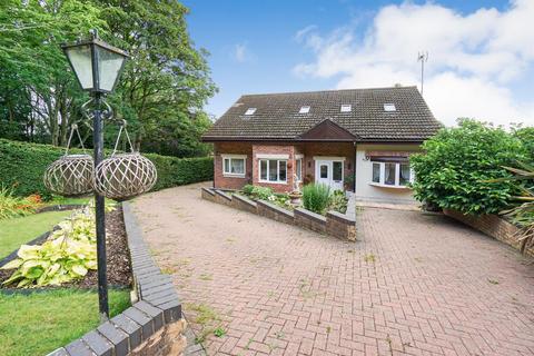 4 bedroom detached bungalow for sale, Black Sail, Hardwick Wood, Wingerworth, Chesterfield