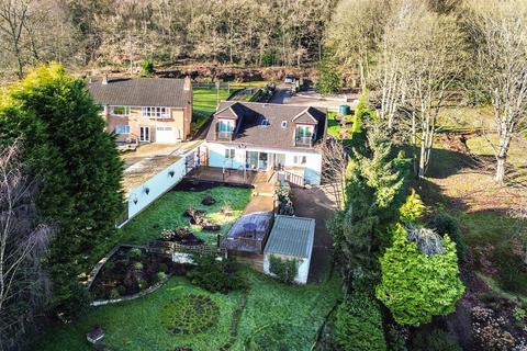 4 bedroom detached bungalow for sale, Black Sail, Hardwick Wood, Wingerworth, Chesterfield