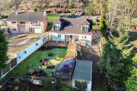 4 bedroom detached bungalow for sale, Black Sail, Hardwick Wood, Wingerworth, Chesterfield