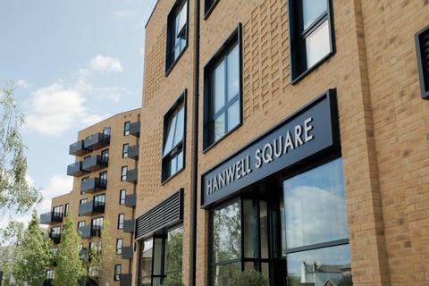 1 bedroom flat for sale, Plot B2_D1_03, B29 at Hanwell Square, Boston Road W7