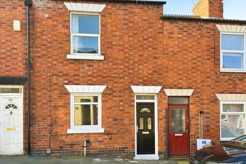 2 bedroom terraced house to rent, Norton Street, Grantham, NG31