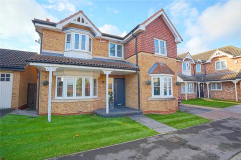 4 bedroom detached house for sale, Balmer Rise, Bramley, Rotherham, South Yorkshire, S66