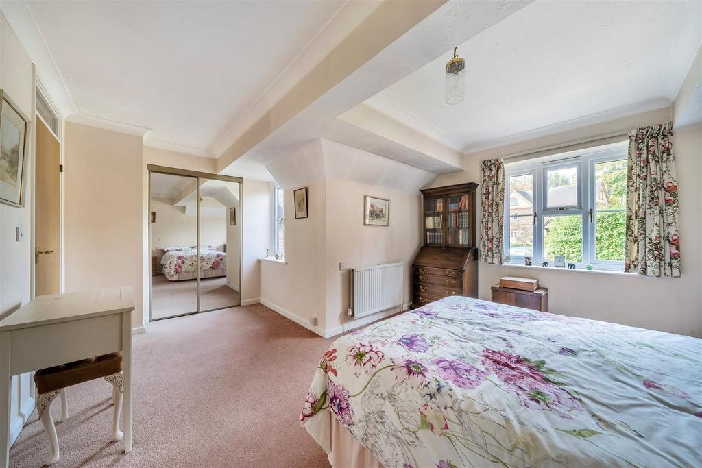 Principle Bedroom