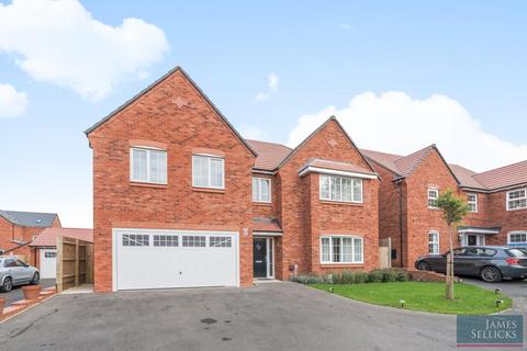 5 bedroom detached house for sale, Sheppard Drive, Oadby, Leicestershire