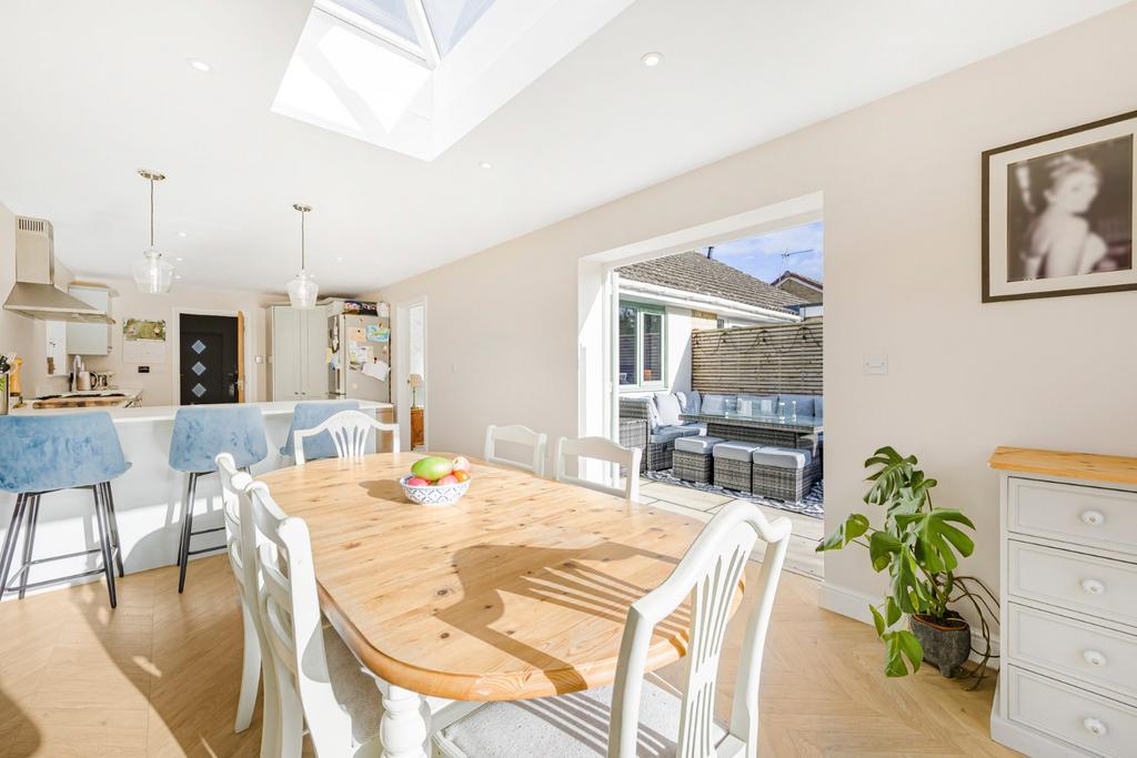 Kitchen Dining Room