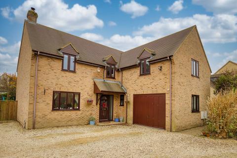 4 bedroom detached house for sale, The Brambles, Millwood Vale, Long Hanborough, OX29