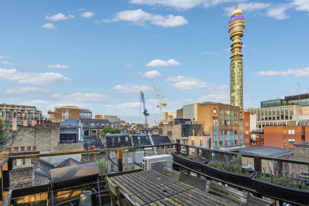 Roof Terrace