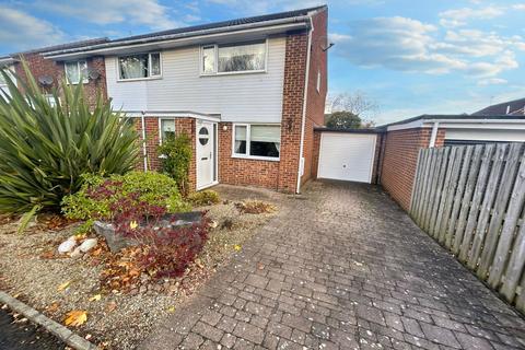 2 bedroom semi-detached house for sale, Southwold Place, Cramlington, Northumberland, NE23 8HE