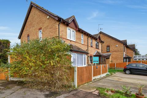 1 bedroom end of terrace house for sale, Sunbury Court, North Shoebury, Shoeburyness, Essex, SS3