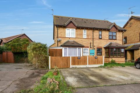 1 bedroom end of terrace house for sale, Sunbury Court, North Shoebury, Shoeburyness, Essex, SS3