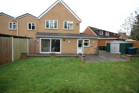 6 bedroom detached house to rent, Coventry CV4