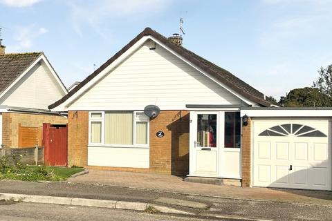 2 bedroom detached bungalow for sale, Valley View, Seaton, Devon, EX12