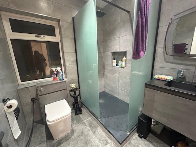 Shower room