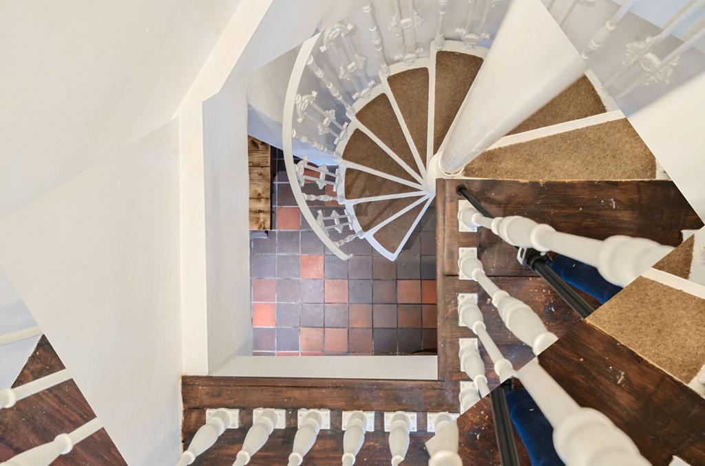 Stairs