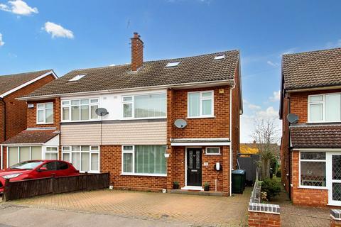 4 bedroom semi-detached house for sale, Faulconbridge Avenue, Coventry CV5