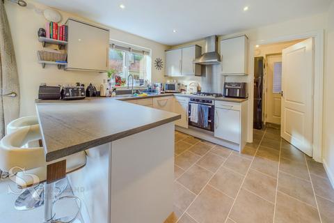 4 bedroom detached house for sale, Storey Road, Disley, SK12