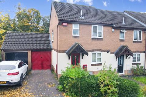 3 bedroom semi-detached house for sale, Yalts Brow, Emerson Valley, Milton Keynes