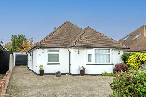 2 bedroom bungalow for sale, Marcus Avenue, Southend-on-Sea, Essex, SS1