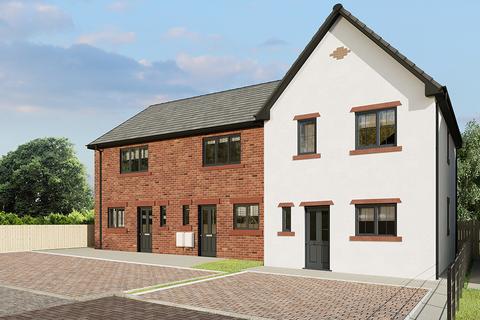 2 bedroom house for sale, Plot 068, Caldew at Eamont Chase, Eamont Chase CA11