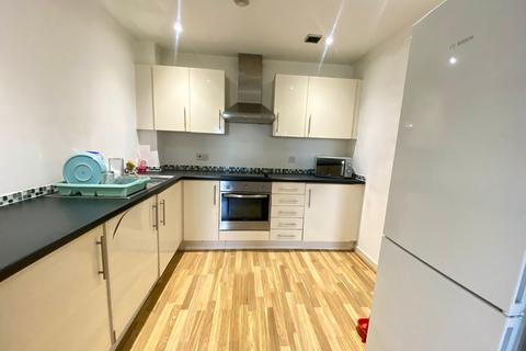 2 bedroom flat to rent, 34 Hulme High Street, Manchester M15