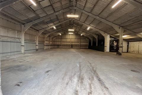 Storage to rent, Navestock