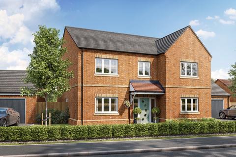 4 bedroom detached house for sale, Plot 13 The Aspen, Brunswick Fields, 4 Brunswick Road, Long Sutton, Spalding, Lincolnshire, PE12