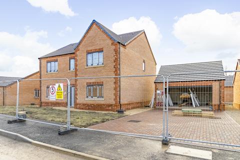 4 bedroom detached house for sale, Plot 13 The Aspen, Brunswick Fields, 4 Brunswick Road, Long Sutton, Spalding, Lincolnshire, PE12