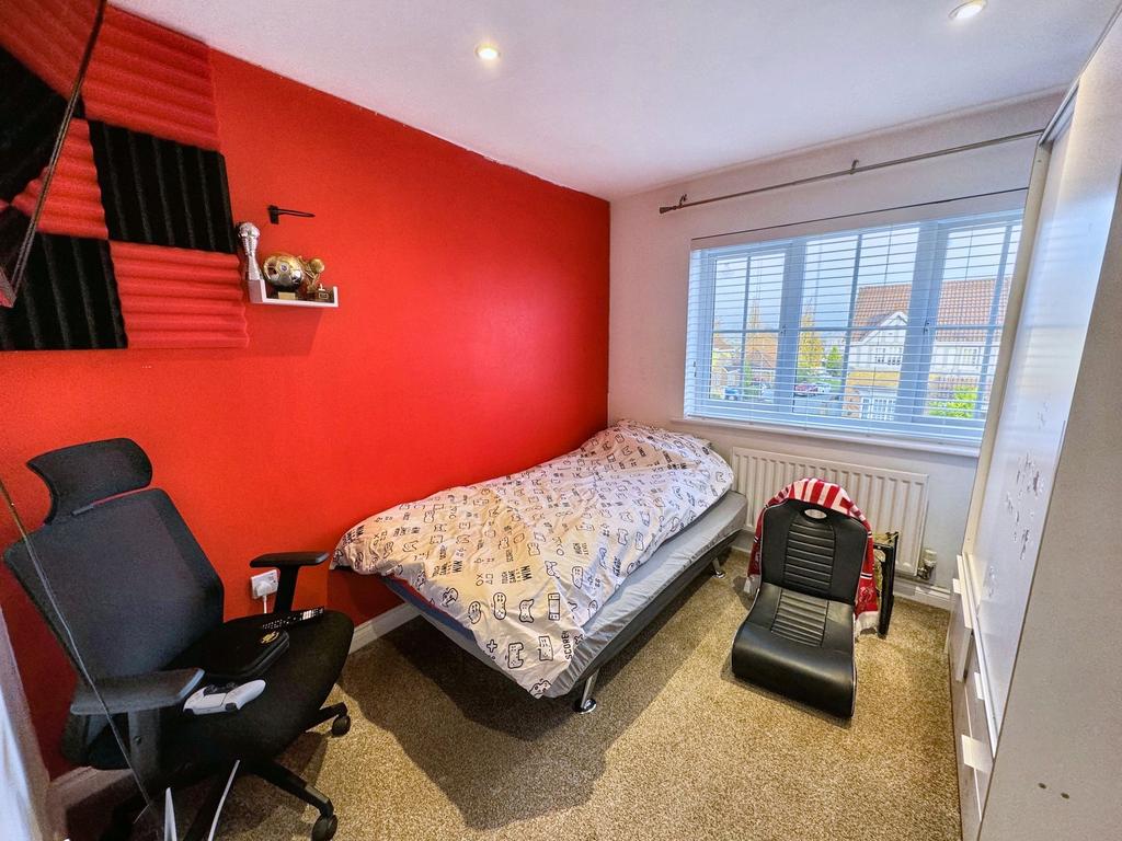 Bedroom Four