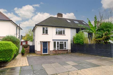 3 bedroom semi-detached house for sale, Brookfield Crescent, Mill Hill