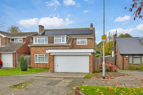 4 bedroom detached house for sale, Churchill Road, Canterbury, Kent