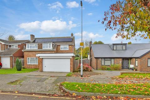 4 bedroom detached house for sale, Churchill Road, Canterbury, Kent