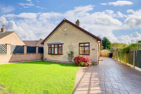 2 bedroom detached bungalow for sale, The Green, Huthwaite NG17