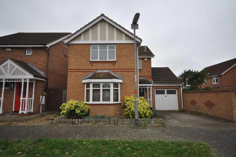 3 bedroom detached house to rent, Orchard Way, Thrapston NN14