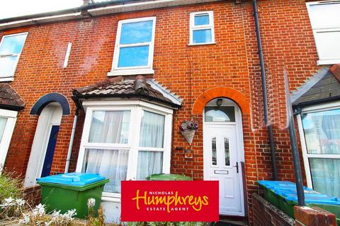 6 bedroom terraced house to rent, Lodge Road, Southampton