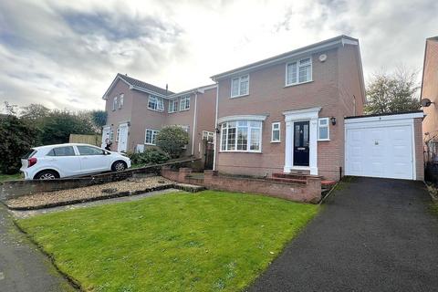 3 bedroom detached house for sale, Cherita Court, Oakdale , Poole, BH15