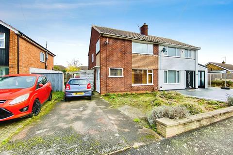 3 bedroom semi-detached house for sale, Farmway, Braunstone Town, LE3