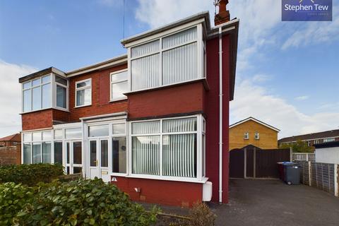 3 bedroom semi-detached house for sale, Longway, Blackpool, FY4